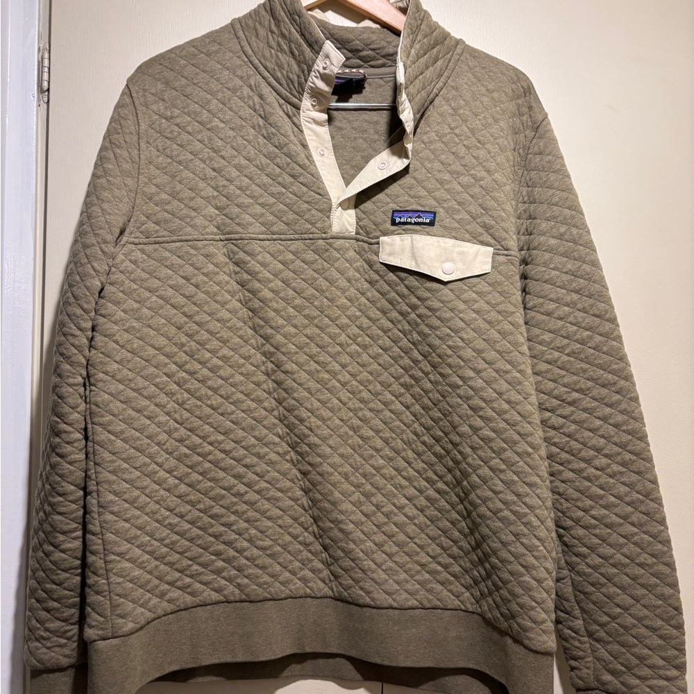 Patagonia Quilted Women’s Sweater